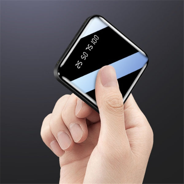 Mini Digital Power Bank 20000 MAh