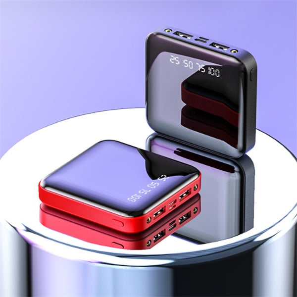 Mini Digital Power Bank 20000 MAh