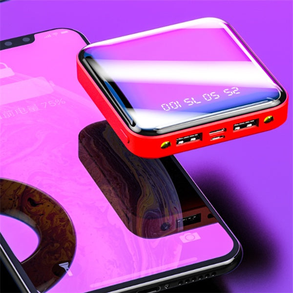 Mini Digital Power Bank 20000 MAh