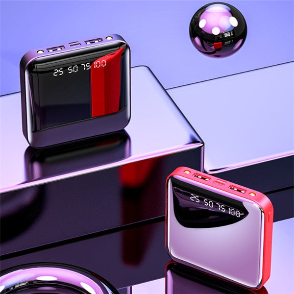 Mini Digital Power Bank 20000 MAh