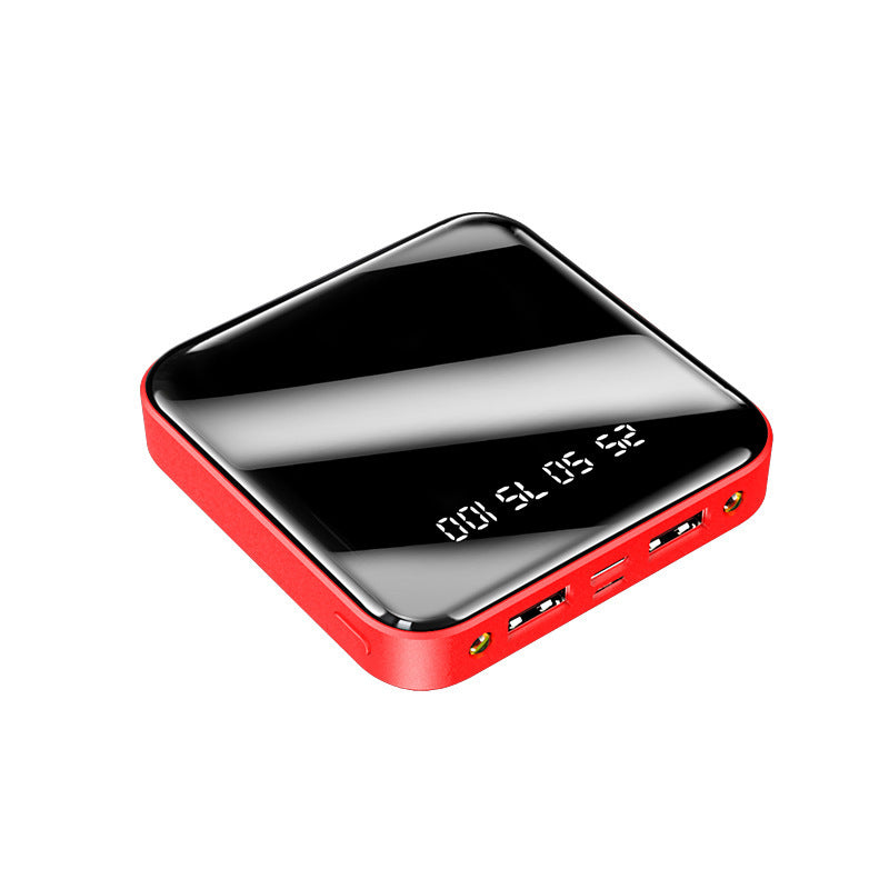 Mini Digital Power Bank 20000 MAh
