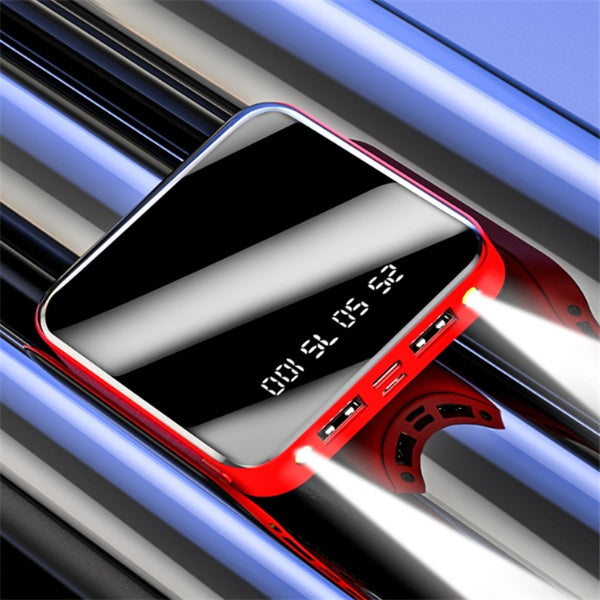 Mini Digital Power Bank 20000 MAh
