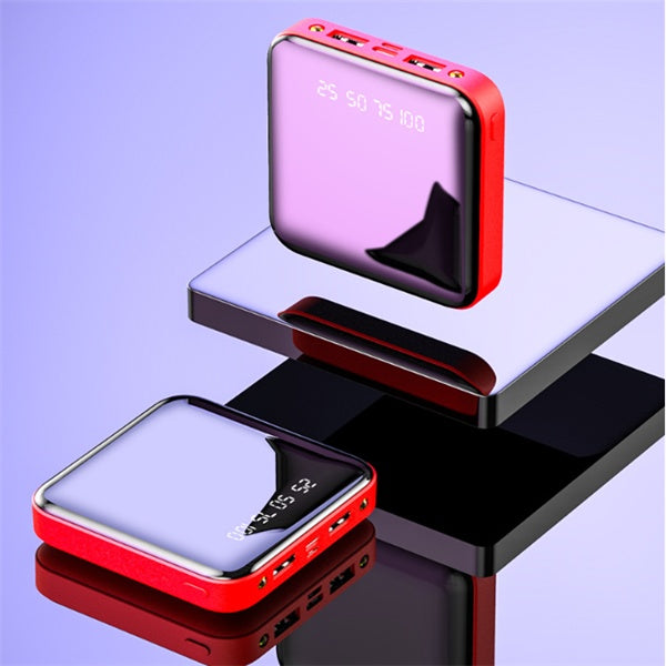 Mini Digital Power Bank 20000 MAh
