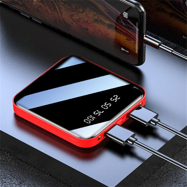 Mini Digital Power Bank 20000 MAh