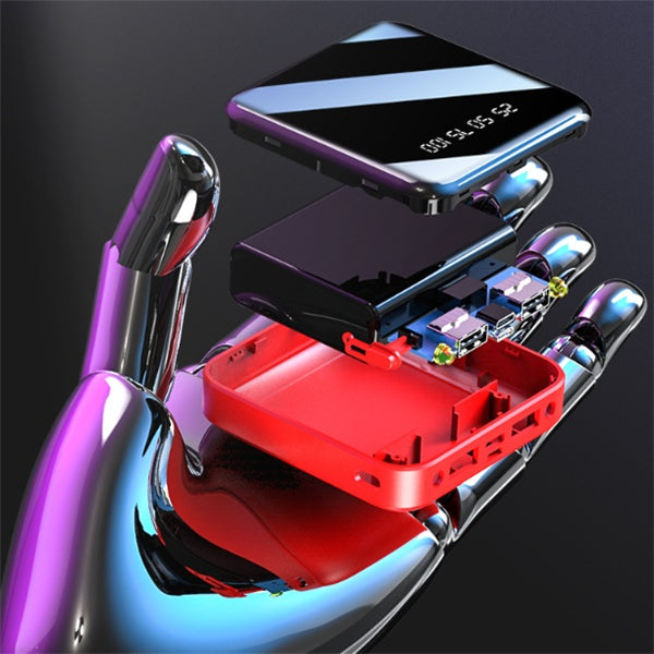 Mini Digital Power Bank 20000 MAh