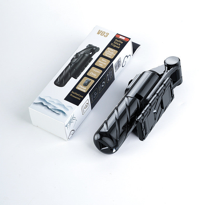 SpinGripPro™ Magnetic Mini Selfie Stick