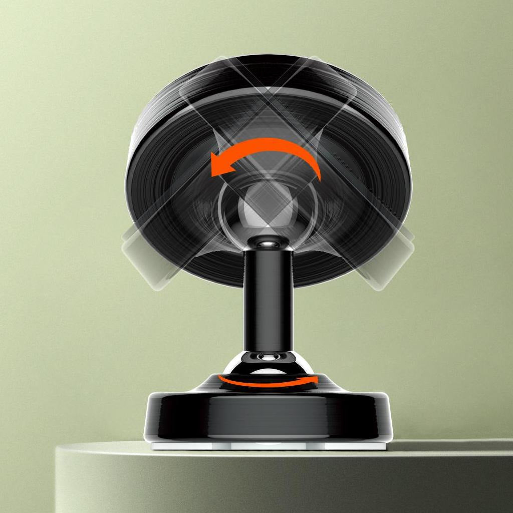 SpinGrip™ Magnetic Phone Holder