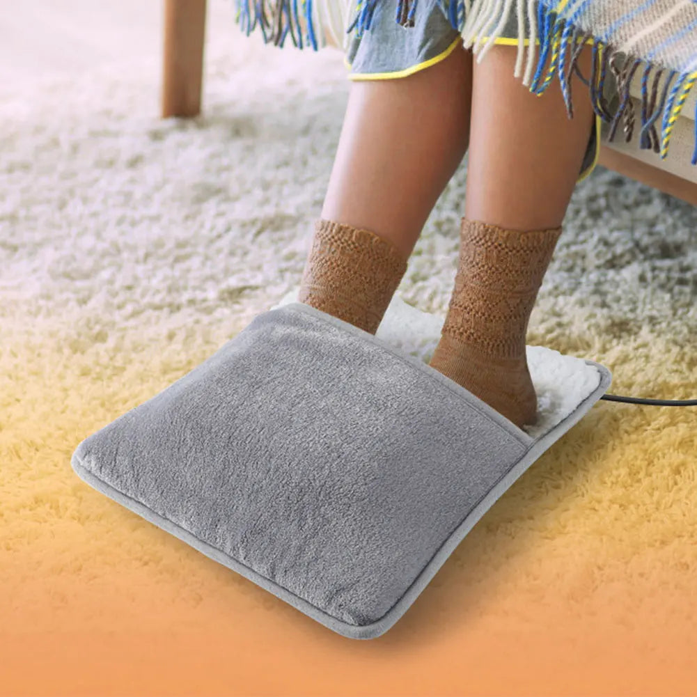 CozyRelief™ Electric Feet Warmer