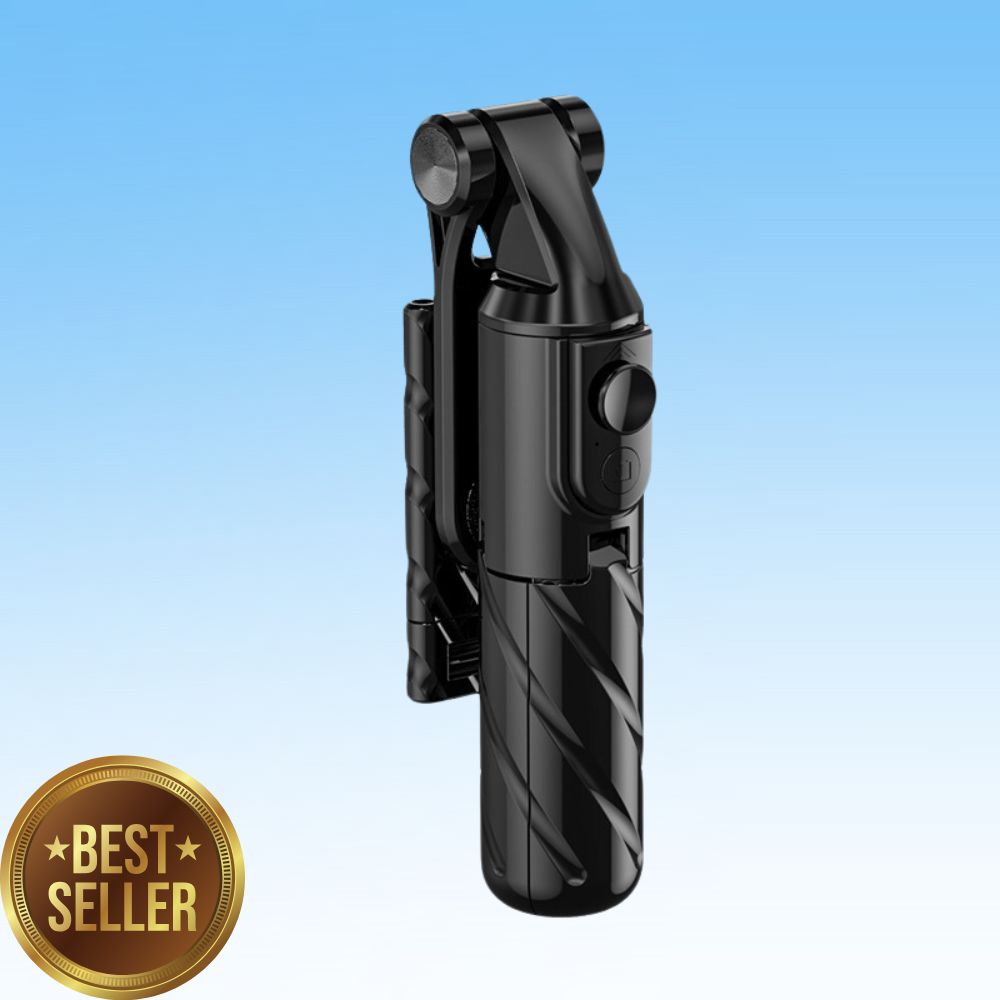 SpinGripPro™ Magnetic Mini Selfie Stick