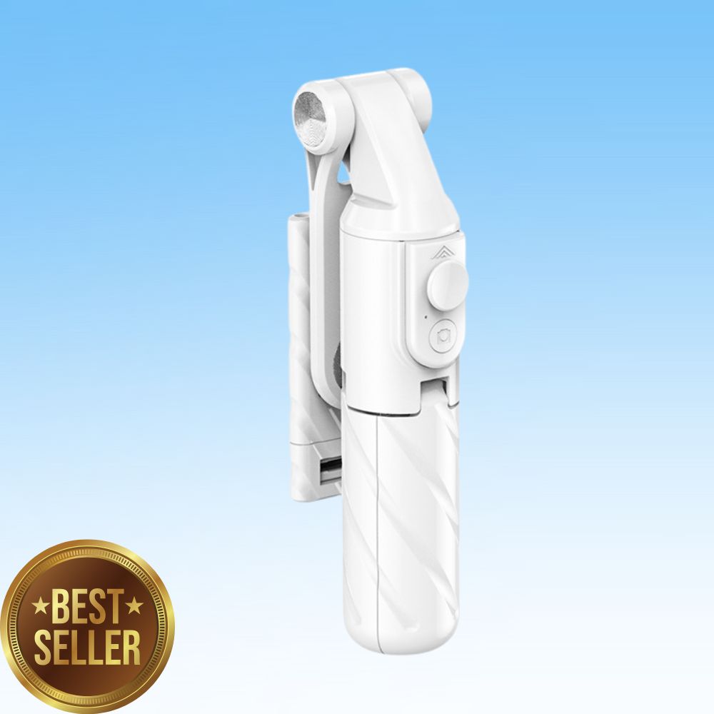 SpinGripPro™ Magnetic Mini Selfie Stick